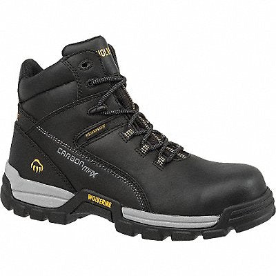 H9082 6-Inch Work Boot M 10 Black PR