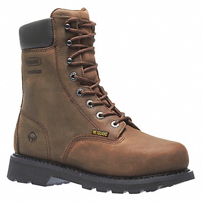 8-Inch Work Boot XW 12 Brown PR