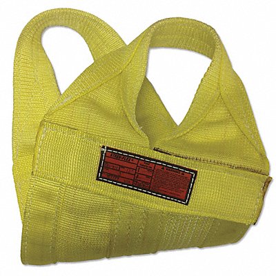 Cargo Basket Sling 10 ft 25600b W 8 In