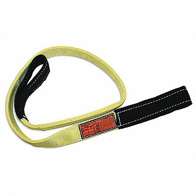 Web Sling Eye Eye 18 ft 3200b W 2 In