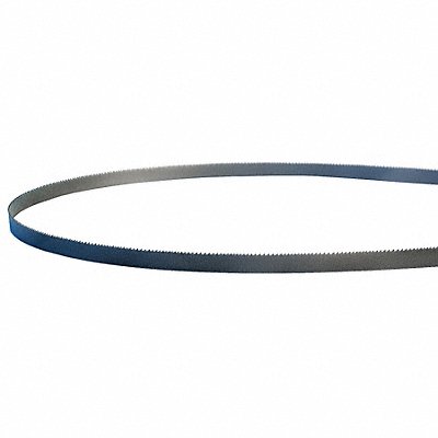 Band Saw Blade 21 ft 7 1/2 L 1/2 W