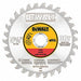 Circular Saw Blade 5 3/8 in 30 Teeth