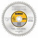 Circular Saw Blade 7 1/4 in 60 Teeth
