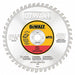 Circular Saw Blade 6 1/2 in 48 Teeth