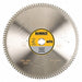 Circular Saw Blade 14 in Blade 100 Teeth