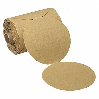 PSA Sanding Disc Roll 6in Dia P320 G PK4