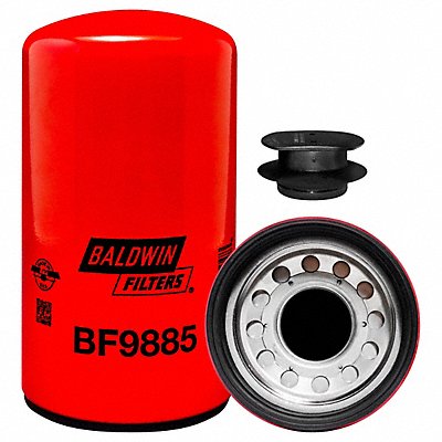 Fuel Spin-on 8-27/32x4-23/32x8-27/32 In
