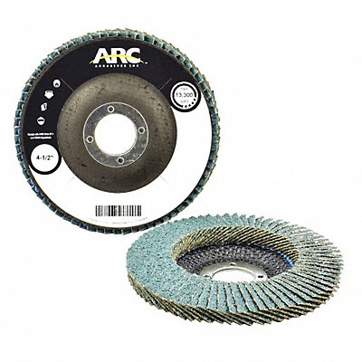 Flp-D Za Fg/Af 4.5 X 7/8 40