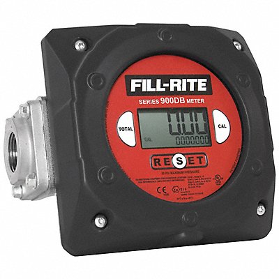 Meter Digital 1 In 6 to 40 GPM