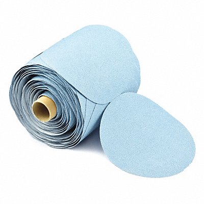 PSA Sanding Disc 5 in Dia 180 G