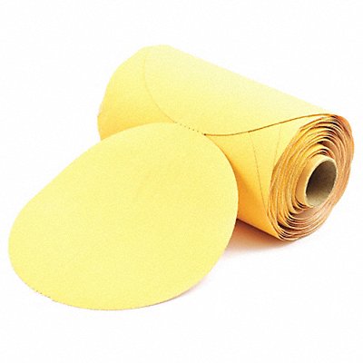 PSA Sanding Disc 6 in Dia 220 G