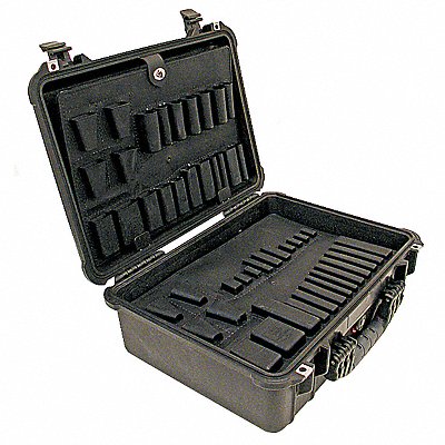 Protective Case 5 in Latches Black