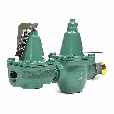 Bolier Feed Valve Releif Pressure