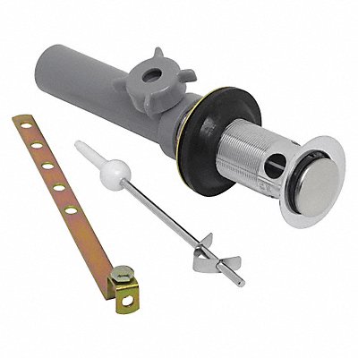 Drain Assembly 1 1/4 in Dia Plastic