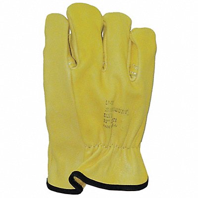 Elec. Glove Protector 9 Yellow PR