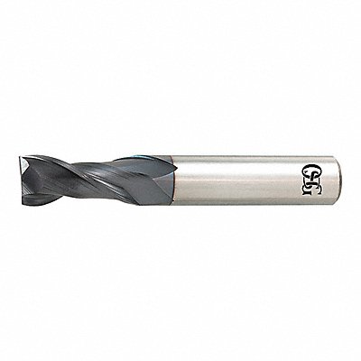 Sq. End Mill Single End Carb 11/16 