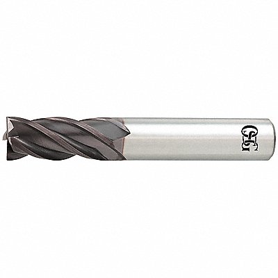 Ball End Mill Single End 3/64 Carbide