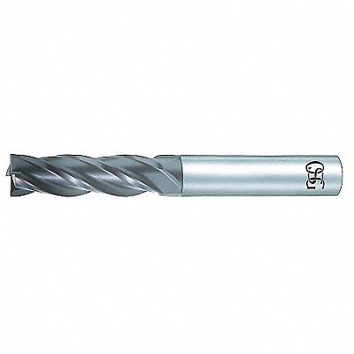 Cor Rad End Mill 5/64 Carb 0.0700 rad