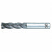 Cor Rad End Mill 5/64 Carb 0.0700 rad
