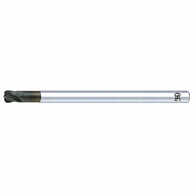 Cor Rad End Mill 10.00mm Carb 0.50mm rad
