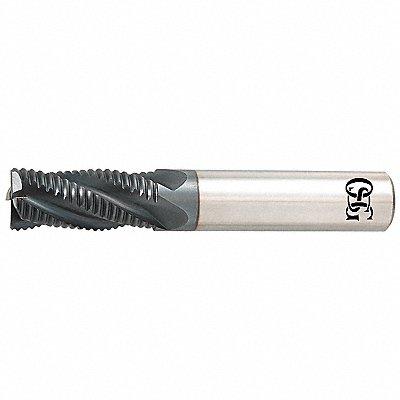 Sq. End Mill Single End Carb 1/2 