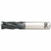 Sq. End Mill Single End Carb 1/2 