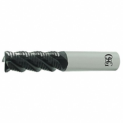 Cor Rad End Mill 1 Carb 0.0600 rad