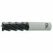 Cor Rad End Mill 1 Carb 0.0600 rad