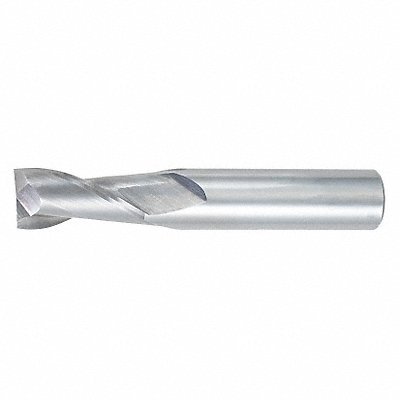 Sq. End Mill Single End Carb 1.00mm