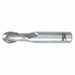 Ball End Mill Single End 11/64 Carbide