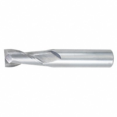 Sq. End Mill Single End Carb 16.00mm