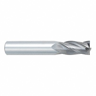 Sq. End Mill Single End Carb 8.00mm