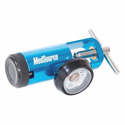 Oxygen Regulator 0 to 15Lpm