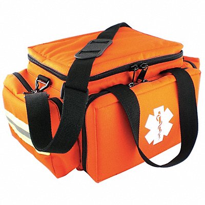 Trauma Bag Orange