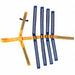 Strap Yellow/Blue