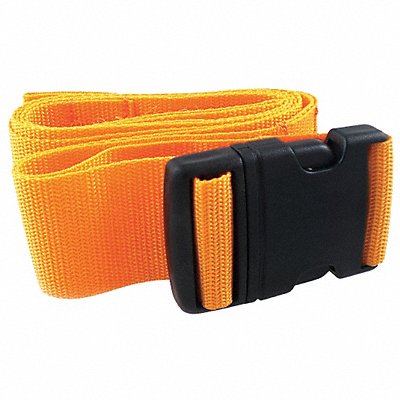 Strap Orange 60 in L