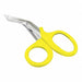 Shears Yellow Stainless Steel PK50