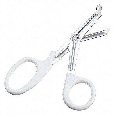Shears White Stainless Steel PK50