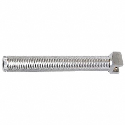 Laryngoscope Handle Silver