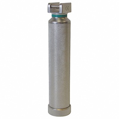 Laryngoscope Handle Silver