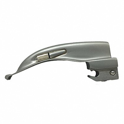 Laryngoscope Blade Silver