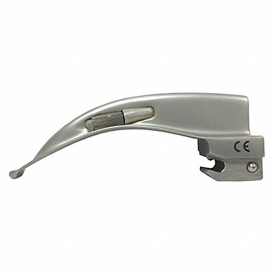 Laryngoscope Blade Silver