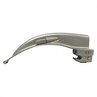 Laryngoscope Blade Silver