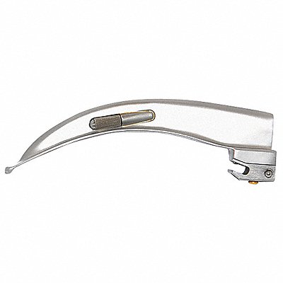 Laryngoscope Blade Silver