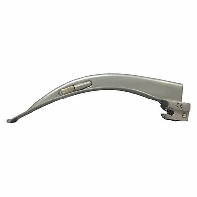 Laryngoscope Blade Silver