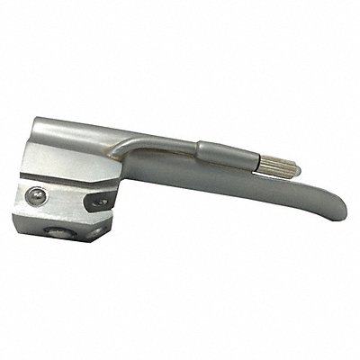 Laryngoscope Blade Silver