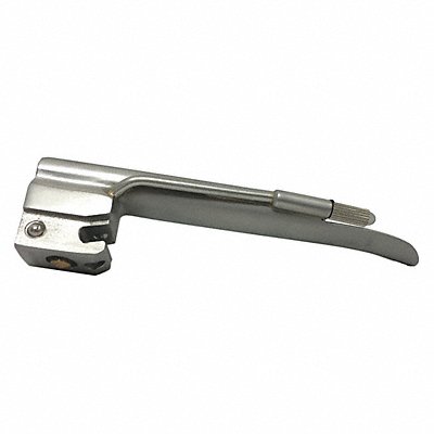 Laryngoscope Blade Silver