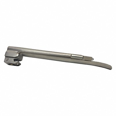 Laryngoscope Blade Silver