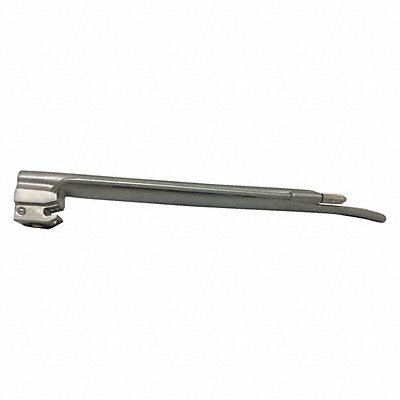 Laryngoscope Blade Silver