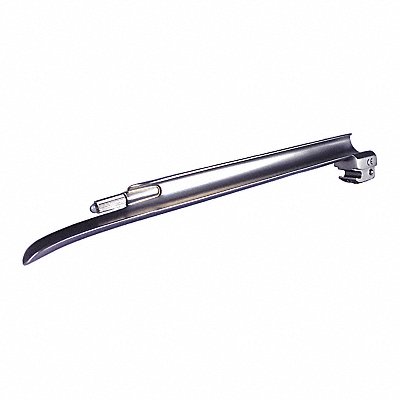 Laryngoscope Blade Silver